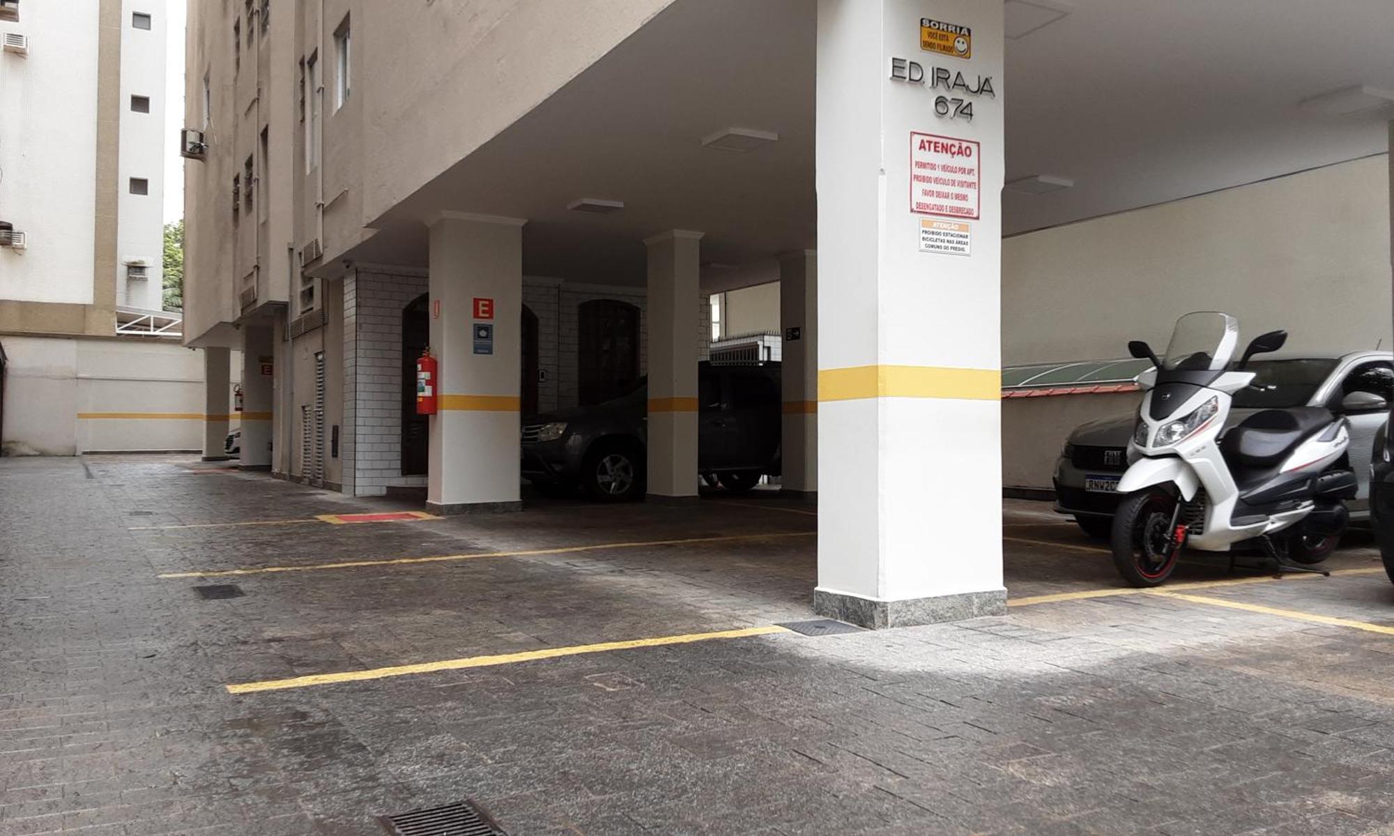Varanda Mar - Estudio Em Santos Na Quadra Da Praia Buitenkant foto